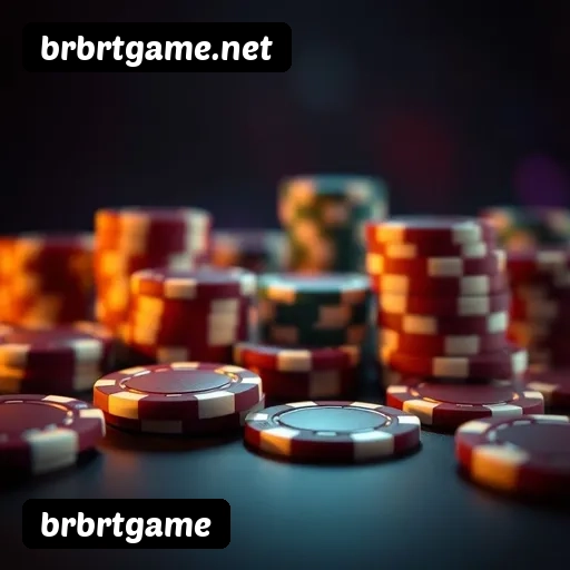 Logo da brbrtgame
